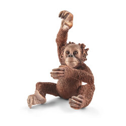 Schleich Yavru Orangutan 17102 - Schleich