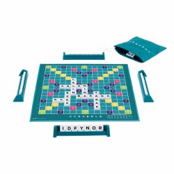 Scrabble 2in1 Türkçe HXV98 - 2