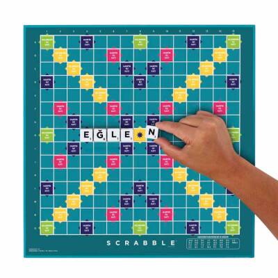 Scrabble 2in1 Türkçe HXV98 - 3