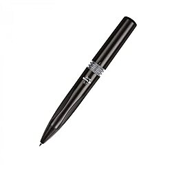 Serve Bold Mekanik Uçlu Kalem 07 Mm Metalik Siyah - Serve