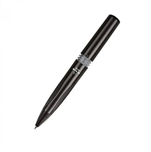 Serve Bold Mekanik Uçlu Kalem 07 Mm Metalik Siyah - 1