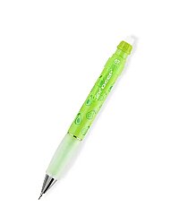 Serve Deep Avokado Desenli Mekanik Uçlu Kalem 0.7 Mm Fosforlu Yeşil - Serve