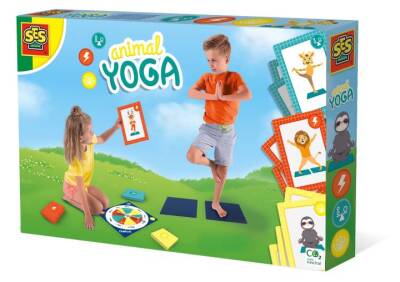 Ses Creative Animal Yoga Sc002288 - 1