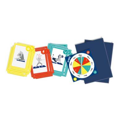 Ses Creative Animal Yoga Sc002288 - 3