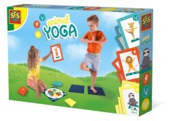 Ses Creative Animal Yoga Sc002288 - 4