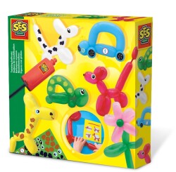 Ses Creative Balon Katlama Sc014017 - Ses Creative
