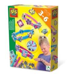 Ses Creative Charm Bileklik Yapma Sc014636 - 7