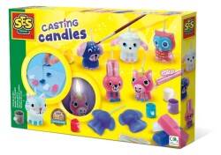 Ses Creative Kalıba Mum Dökme Sc014711 - 2