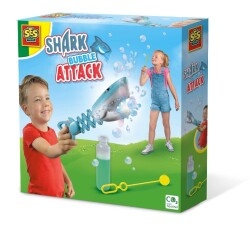 Ses Creative Köpekbalığı Baloncuk Saldırısı Sc002265 - Ses Creative