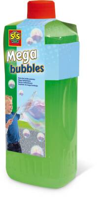 Ses Creative Mega Köpük Baloncuk Solüsyonu (750 Ml) Sc002256 - 1
