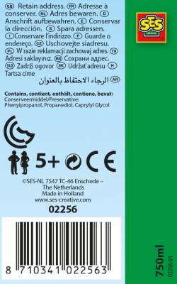 Ses Creative Mega Köpük Baloncuk Solüsyonu (750 Ml) Sc002256 - 5