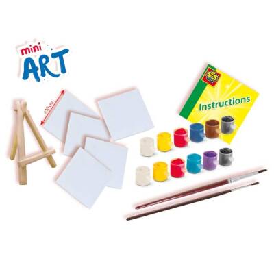 Ses Creative Mini Sanat SC014782 - 2