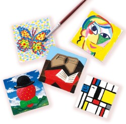 Ses Creative Mini Sanat SC014782 - 3