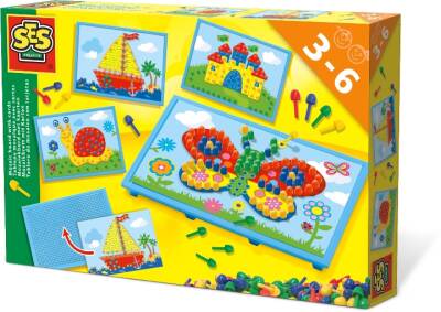Ses Creative Mozaik Pano - Kartlı Sc014898 - 1