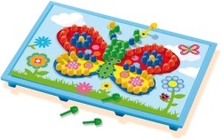 Ses Creative Mozaik Pano - Kartlı Sc014898 - 2