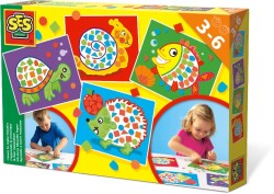 Ses Creative Mozaik Yapmayı Öğreniyorum Sc014827 - 1