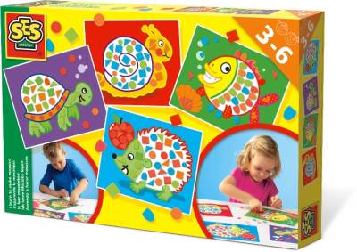 Ses Creative Mozaik Yapmayı Öğreniyorum Sc014827 - 1