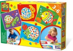 Ses Creative Mozaik Yapmayı Öğreniyorum Sc014827 - 2