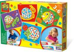 Ses Creative Mozaik Yapmayı Öğreniyorum Sc014827 - 2