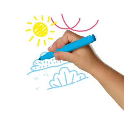 Ses Creative Tak Çıkar Pencere Eğlencesi - Jungle Sc014274 - 3