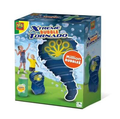 Ses Creative Xtreme Bubble Tornado - Köpük Baloncuk Makinesi Sc002269 - 1
