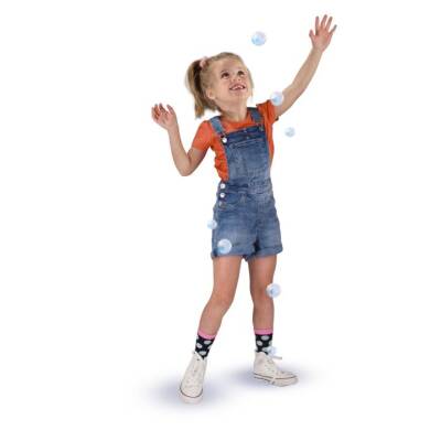 Ses Creative Xtreme Bubble Tornado - Köpük Baloncuk Makinesi Sc002269 - 3