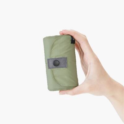 Shupatto Compact Bag Katlanır Çanta - L - Mori S468MOR - 4