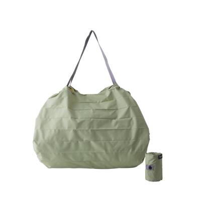 Shupatto Compact Bag Katlanır Çanta - L - Mori S468MOR - 1