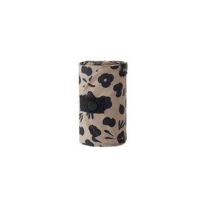 Shupatto Compact Bag Katlanır Çanta - L - Paw Marks S468AS - 3