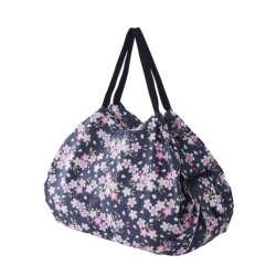 Shupatto Compact Bag Katlanır Çanta - L - Sakura S477SA - 1
