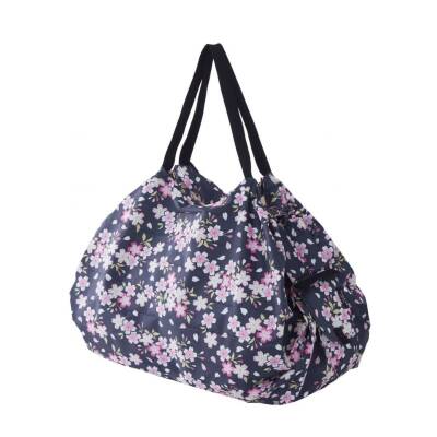 Shupatto Compact Bag Katlanır Çanta - L - Sakura S477SA - 1