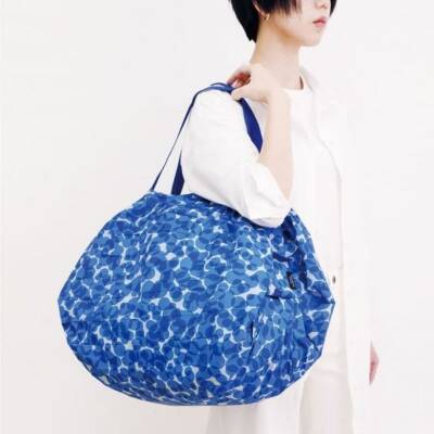 Shupatto Compact Bag Katlanır Çanta - L - Umi S468U - 2