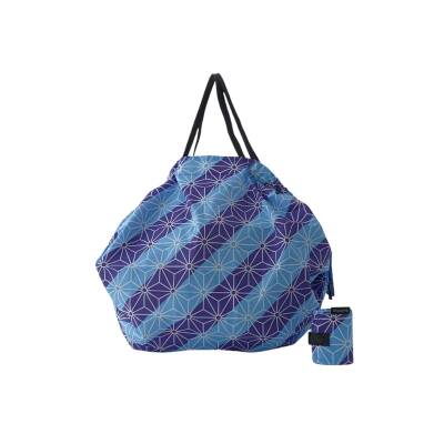 Shupatto Compact Bag Katlanır Çanta - M - Asanoha S464AS - 2