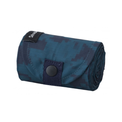 Shupatto Compact Bag Katlanır Çanta - M - Deep Forest S489DF - 3