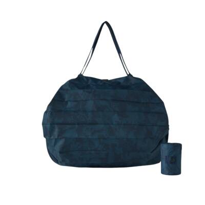 Shupatto Compact Bag Katlanır Çanta - M - Deep Forest S489DF - 2