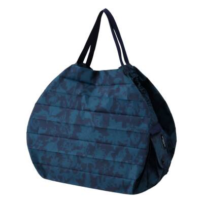 Shupatto Compact Bag Katlanır Çanta - M - Deep Forest S489DF - 1