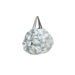 Shupatto Compact Bag Katlanır Çanta - M - Floating Clouds S467UK - 5