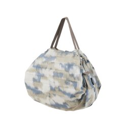 Shupatto Compact Bag Katlanır Çanta - M - Floating Clouds S467UK - 1