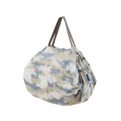 Shupatto Compact Bag Katlanır Çanta - M - Floating Clouds S467UK - 1