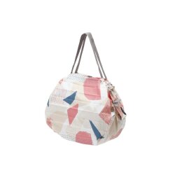 Shupatto Compact Bag Katlanır Çanta - M - Hagire S467HAG - Shupatto