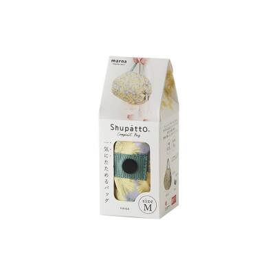 Shupatto Compact Bag Katlanır Çanta - M - Hana S467HAN - 5