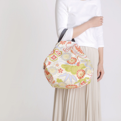 Shupatto Compact Bag Katlanır Çanta - M - Mari S464MA - 5