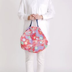 Shupatto Compact Bag Katlanır Çanta - M - Ougi S464OU - 7