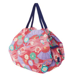 Shupatto Compact Bag Katlanır Çanta - M - Ougi S464OU - 1