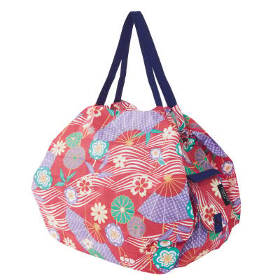 Shupatto Compact Bag Katlanır Çanta - M - Ougi S464OU - 1