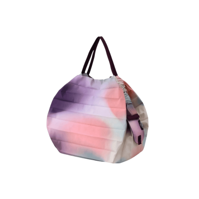 Shupatto Compact Bag Katlanır Çanta - M - Pearly Sky S489PS - 3