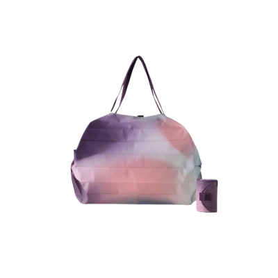 Shupatto Compact Bag Katlanır Çanta - M - Pearly Sky S489PS - 2