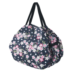 Shupatto Compact Bag Katlanır Çanta - M - Sakura S464SA - Shupatto