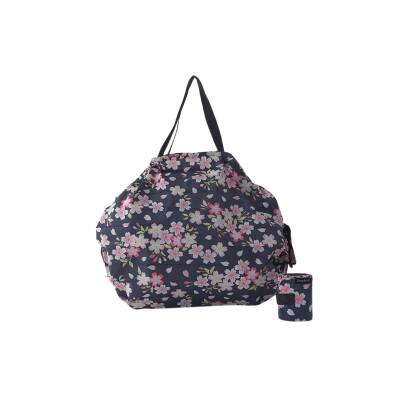 Shupatto Compact Bag Katlanır Çanta - M - Sakura S464SA - 2
