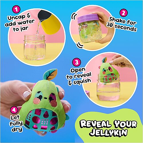 Magic Jellykins Sihirli Kavanoz - 3